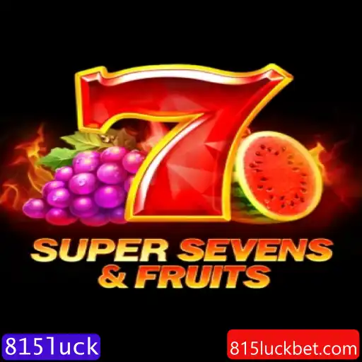 Descubra o Mundo de 7SuperSevensFruits
