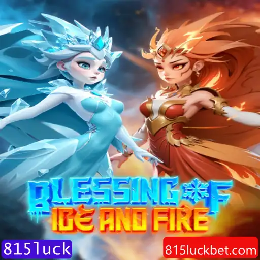 Gameplay Inovador de Blessing of Ice and Fire: Estratégia e Sorte