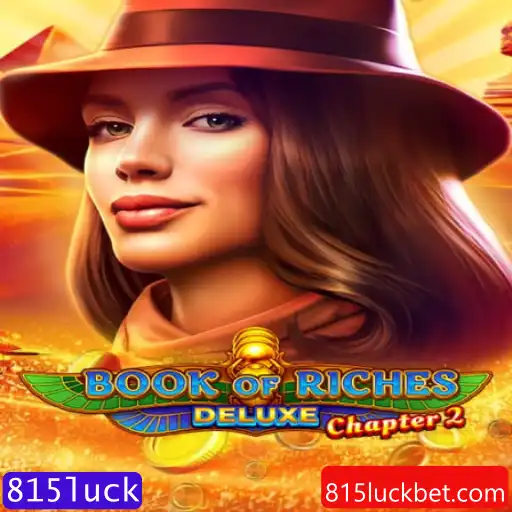 Explorando o Mundo de Book of Riches Deluxe Chapter 2