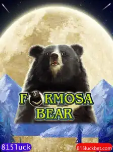 Descubra o emocionante mundo de FormosaBear: O jogo de sorte com 815luck