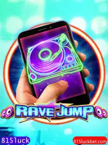 RaveJumpmobile: Uma Experiência de Jogo Inovadora com 815luck