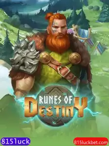 Descubra a Aventura Épica em RunesOfDestiny