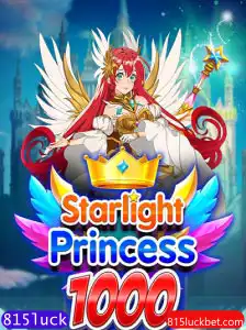 Starlight Princess 1000: Uma Jornada Encantada no Mundo dos Jogos Online